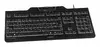 Cherry CHERRY KC 1000 SC vadu pilna izmēra USB tastatūra Photo 2