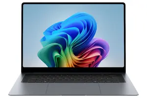 Klēpjdators Samsung NP964XJG-KA2UK — Intel Core Ultra 5 325, 16" 3K skārienekrāns, 16 GB LPDDR5x, 512 GB SSD, Windows 11 Pro, pelēks