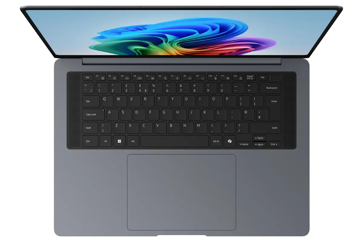 Klēpjdators Samsung NP964XJG-KA2UK — Intel Core Ultra 5 325 Photo 2