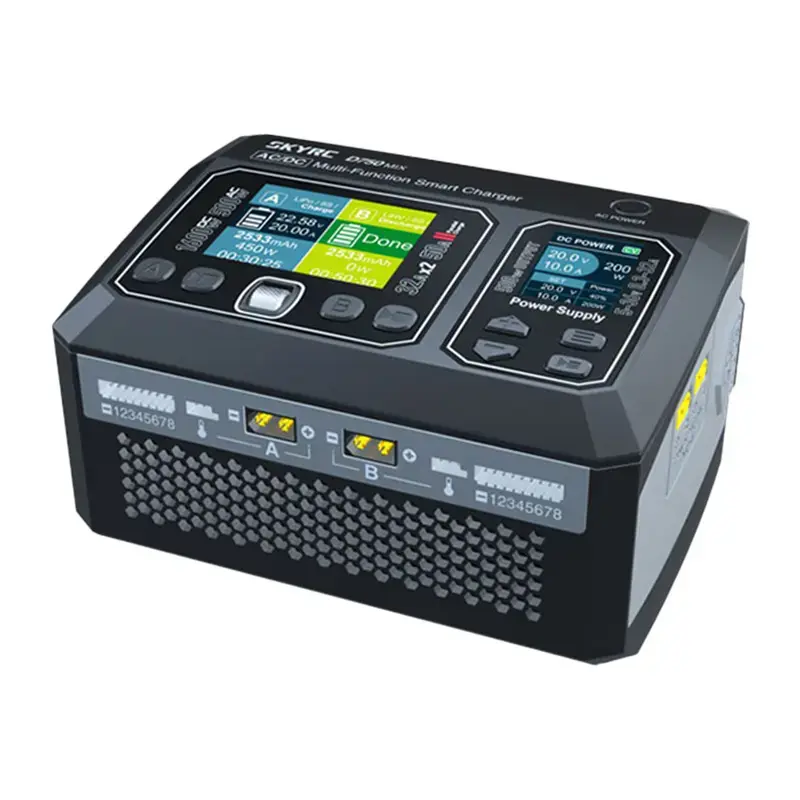 Lādētājs SKYRC D750 MIX — SKYRC SK-100201-01 Photo 2