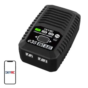 Зарядное устройство SKYRC SkyRC e3S для аккумуляторов 2S/3S LiPo
