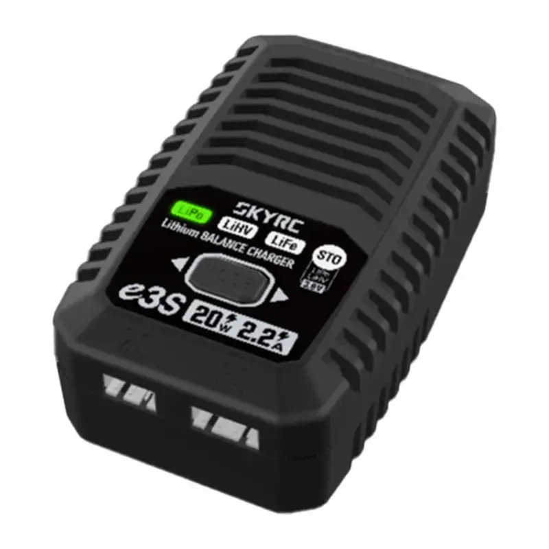 Зарядное устройство SKYRC e3S 2S/3S Photo 2