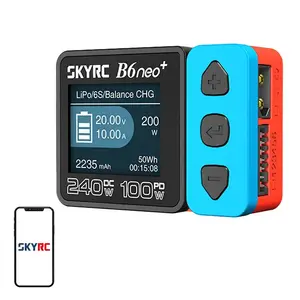 Зарядное устройство SKYRC SkyRC B6neo+ Smart Charger