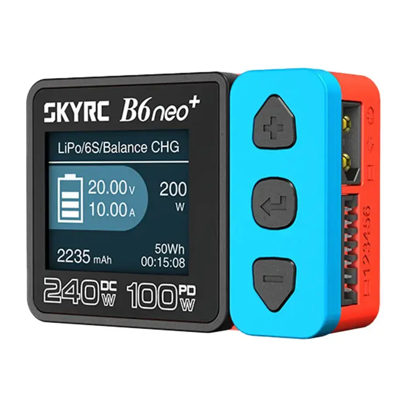 SKYRC B6neo+ Smart Charger Photo 2