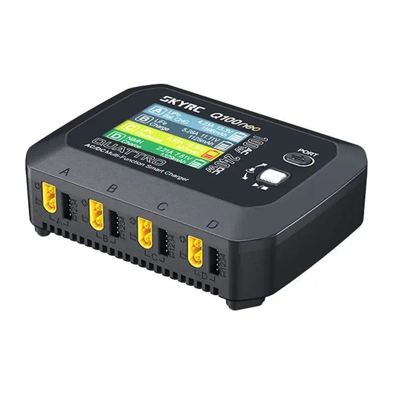 Charger SKYRC SkyRC Q100neo AC/DC Photo 2