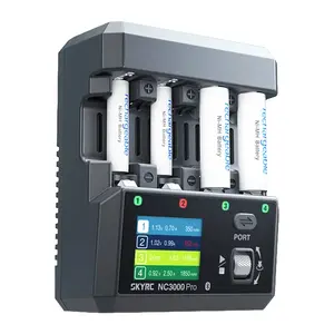 Lādētājs SKYRC SkyRC NC3000 Pro Charger — SKYRC NC3000 Pro