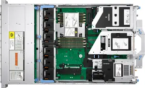 Driving energy efficiencies in large-scale data centres