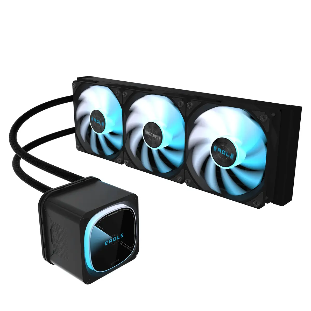 GIGABYTE EAGLE 360 Liquid CPU Cooler Photo 2