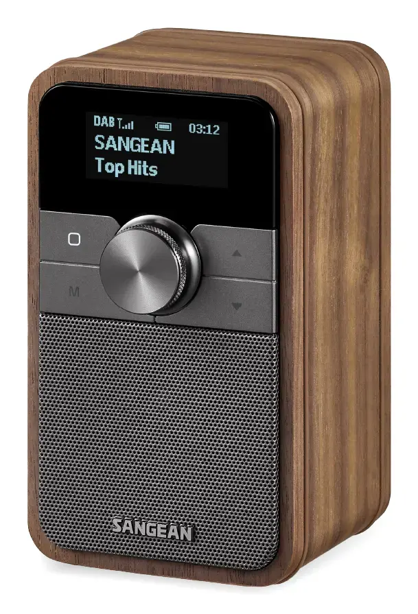 Sangean DDR-8 DAB+ FM radio (Bluetooth) Photo 2