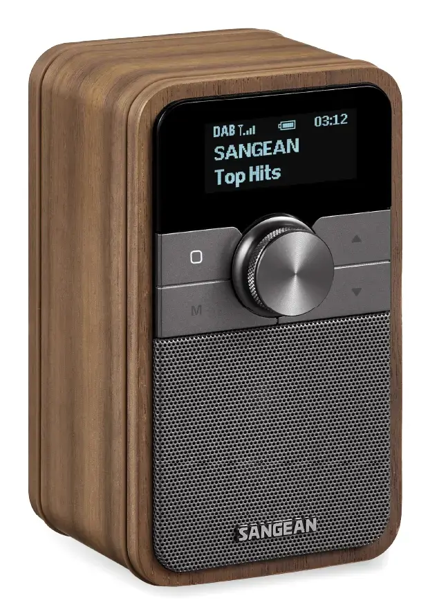 Sangean DDR-8 DAB+ FM radio (Bluetooth) Photo 3