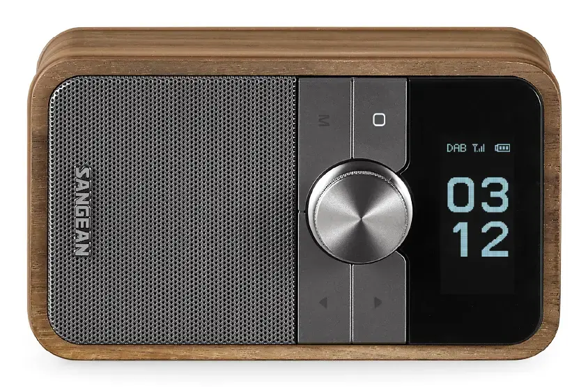 Sangean DDR-8 DAB+ FM radio (Bluetooth) Photo 5