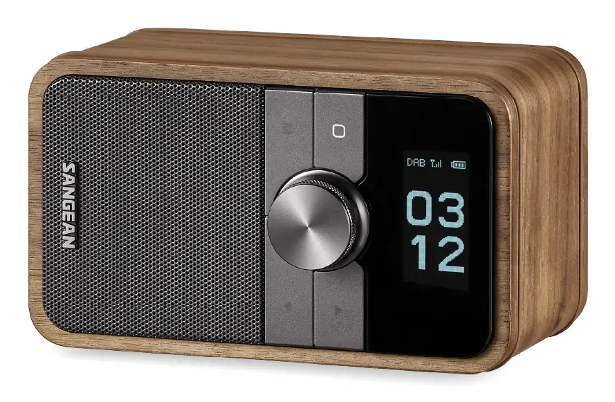 Sangean DDR-8 DAB+ FM radio (Bluetooth) Photo 6