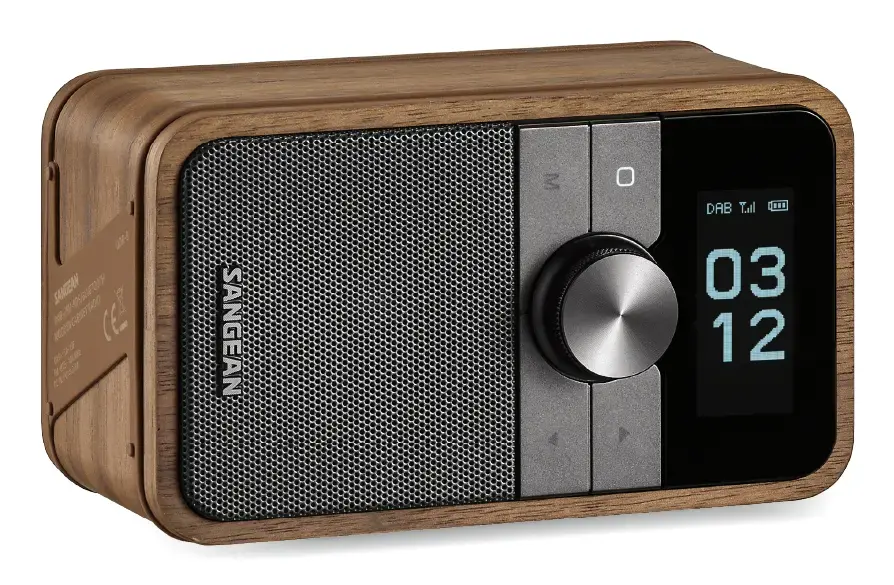 Sangean DDR-8 DAB+ FM radio (Bluetooth) Photo 7