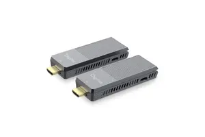 Wireless HDMI Extender Set DIGITUS DS-55359 — 4K/60Hz, 150 m, AV transmitter & receiver