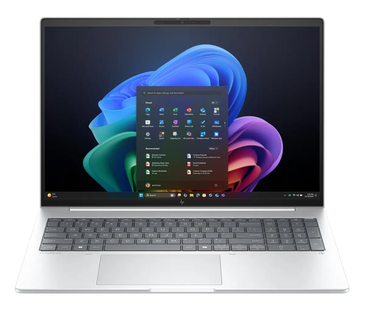 Klēpjdators HP EliteBook 8 G1i Intel