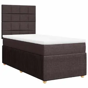 Кровать VidaXL 3291998 — матрас 120 x 190 см, комплект 1 шт.