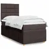 Кровать VidaXL 3291998 матрас 120x190 см Photo 2
