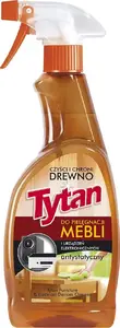 Furniture and Electronic Care Solution Tytan (spray) — cleaning and maintenance for furniture and electronic surfaces