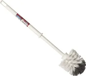 Toilet Brush Handle Arix ARI000177 white, pack of 8