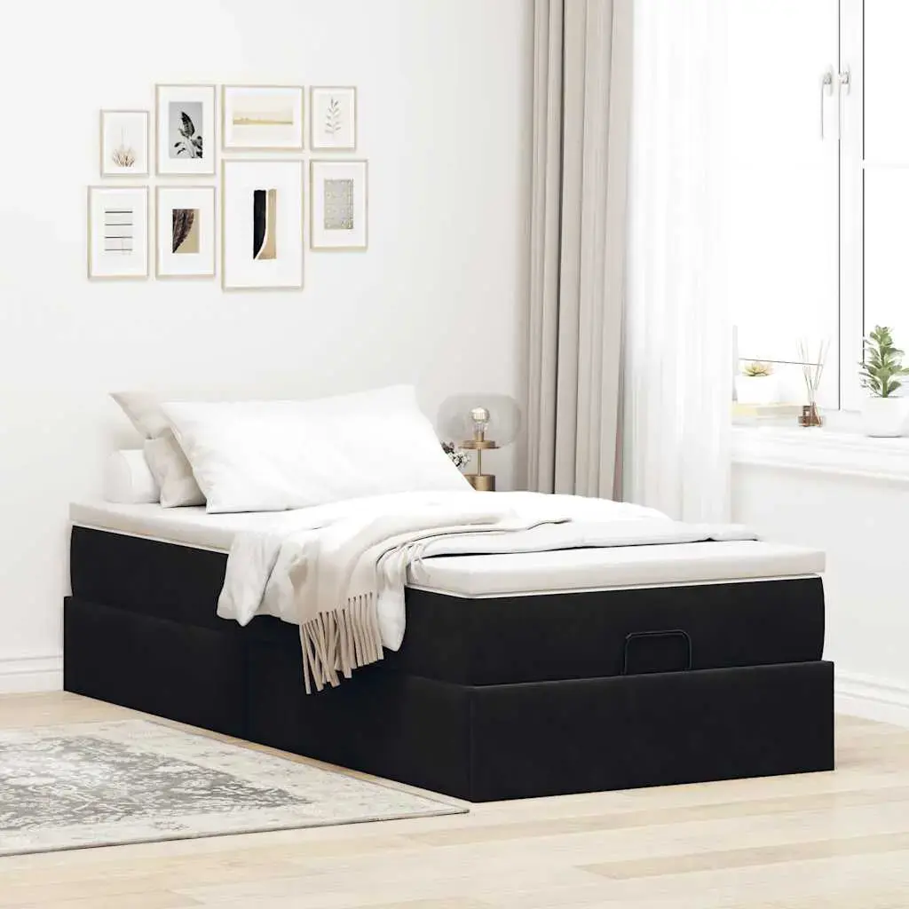 Bed VidaXL 3311155 — single 900×1930 mm Photo 3