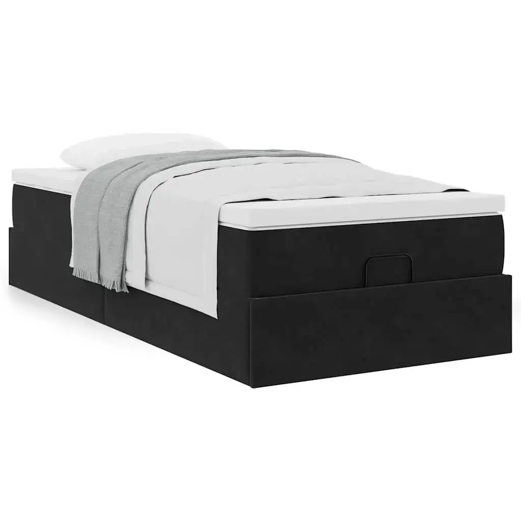 Bed VidaXL 3311155 — single 900×1930 mm Photo 4