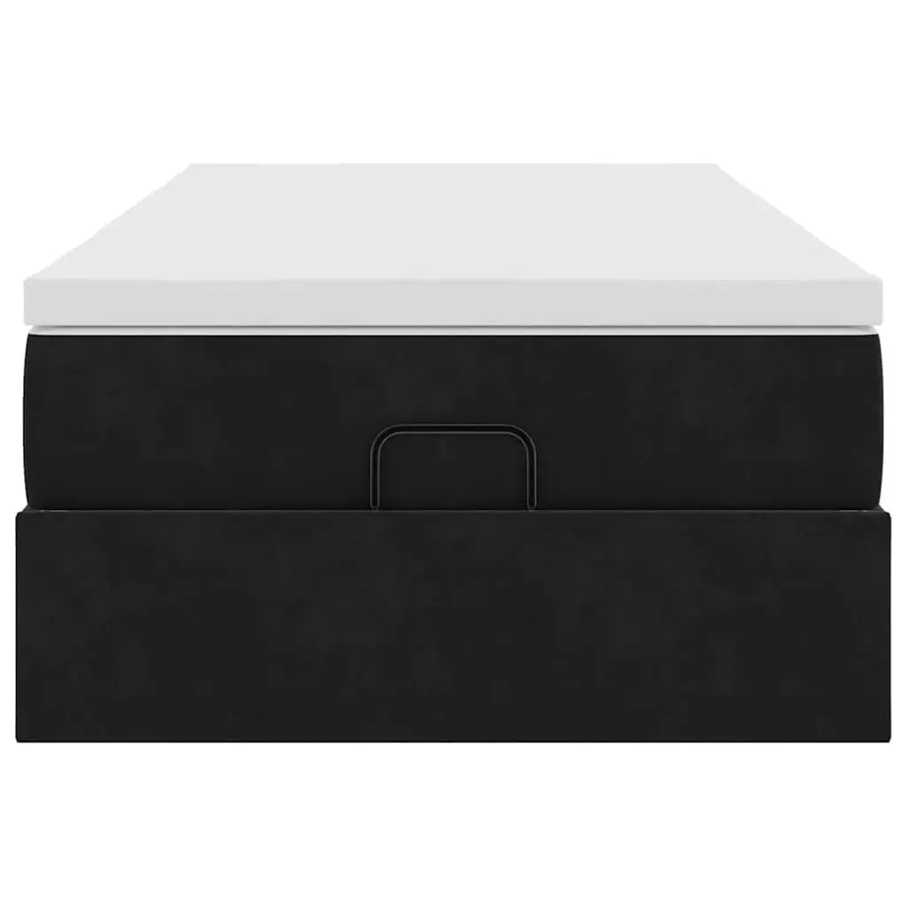 Bed VidaXL 3311155 — single 900×1930 mm Photo 6