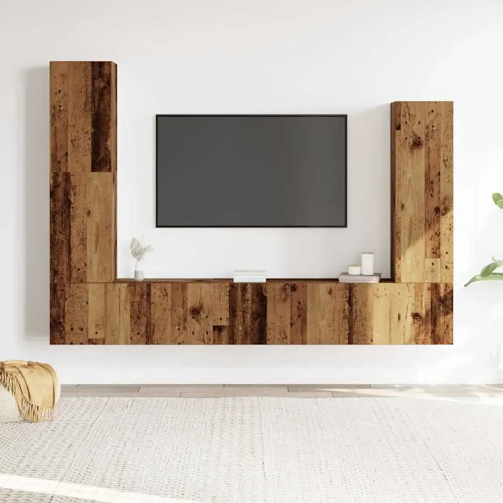 TV cabinet VidaXL 3329217 Photo 3