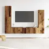 TV cabinet VidaXL 3329217 Photo 3