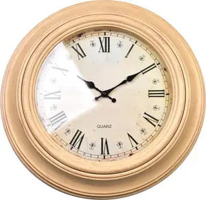 Настенные часы affek design Zegar 50,5×5,5 см — круглый офисный дизайн