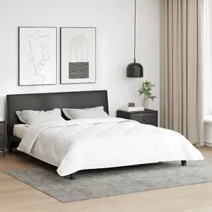 Одеяло/Постельное белье VidaXL 260 x 220 см Белое Микрофибра