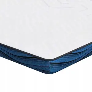 Наматрасники VidaXL 180 x 200 см белые и синие, одноразовые/водонепроницаемые