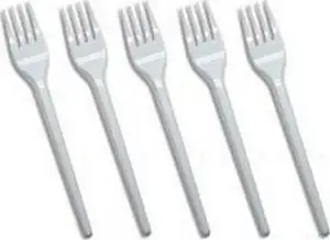 Disposable fork No name A100 (model OFE000052)