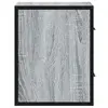 VidaXL прикроватный столик 848730 дуб 40×31×39,5 см Photo 6