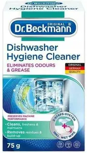 BIOMIO dishwashing cleaning powder with cloth 75 g