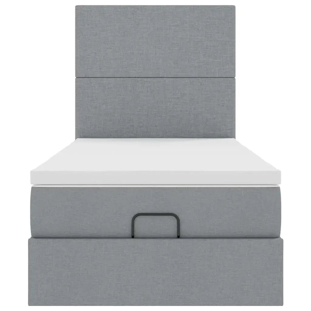 VidaXL bed 3313092 — 1800×2030 mm Photo 6