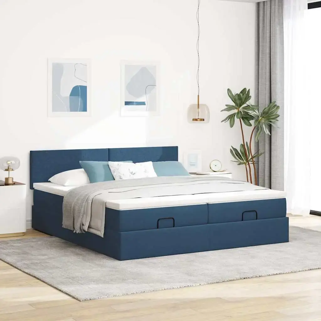Gulta VidaXL 3311979 — 1800×2030 mm Photo 3