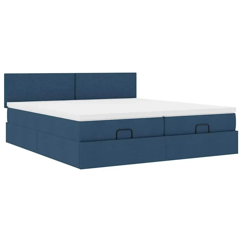Gulta VidaXL 3311979 — 1800×2030 mm Photo 5