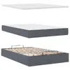 VidaXL bed 3311682 — single 1000×2030 mm Photo 7