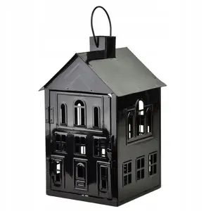 Фонарь Lumarko Domek lampion 20,3×20×33,8 см