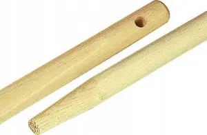 Wooden Pull-Up Bar Vespero 130 cm, Pine, Diameter 23 mm