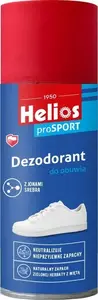 Shoe deodorant Gosia Helios with silver ions 150 ml