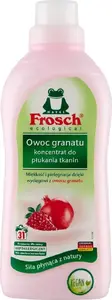 Fabric Softener Frosch Concentrate Pomegranate 750 ml