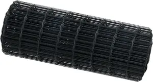 Забор VidaXL Euro серый 0.6 x 50 м сталь