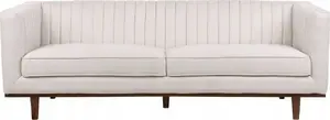Sofa Beliani SKAULE 3-seater beige