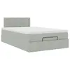 VidaXL bed 3311891 — single 90×203 cm Photo 6
