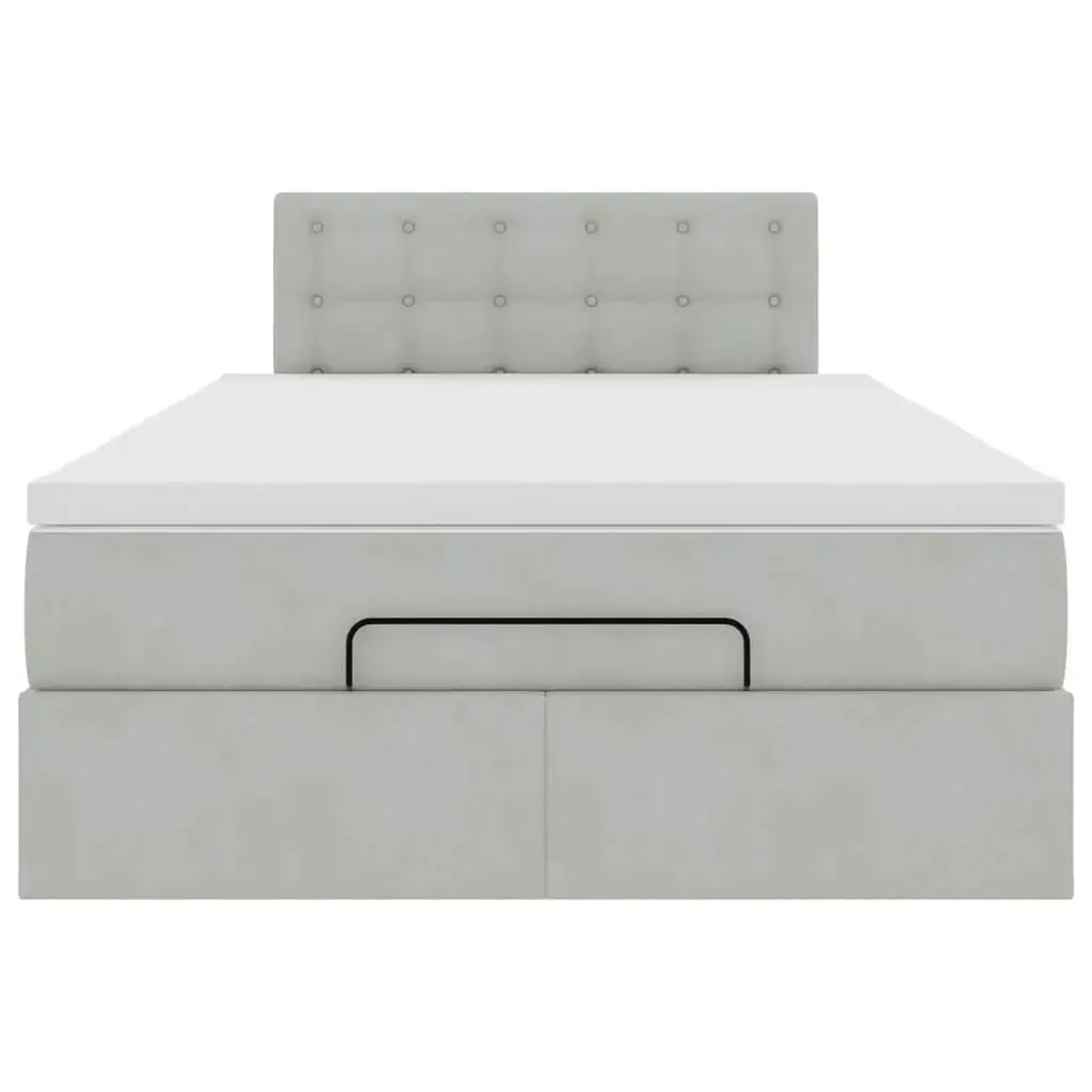 VidaXL bed 3311891 — single 90×203 cm Photo 7