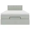 VidaXL bed 3311891 — single 90×203 cm Photo 7
