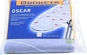 Cover for ironing board Rorets Oskar — protective fabric cover, model 7548-11002