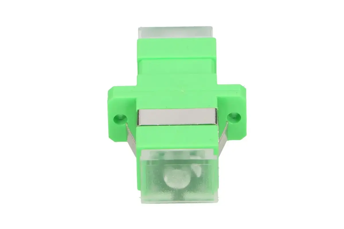 Extralink SC/APC Singlemode Simplex adapter Photo 2