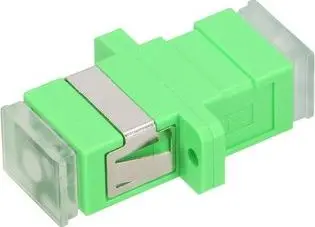 Extralink SC/APC Single Mode Simplex Adapter Photo 3